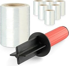 Comparativa de los mejores films estirables mini para mudanzas