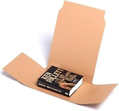 Comparativa de las mejores marcas de cajas para enviar libros