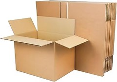 Las mejores marcas de cajas para envíos de doble canal