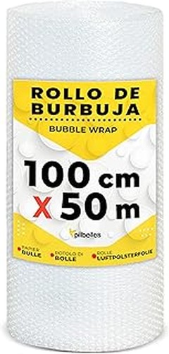 Comparativa de las mejores marcas de mini rollos de plástico de burbujas