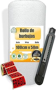 Comparativa de las mejores marcas de plástico de burbujas reciclado