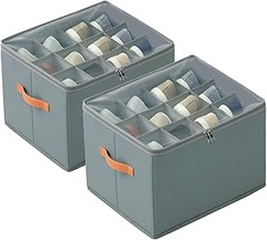 Descubre los mejores organizadores de zapatos para espacios pequeños