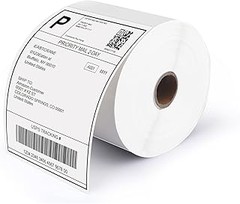Cómo almacenar correctamente etiquetas para envíos en rollo
