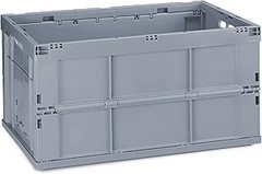 ¿Cuáles son los mejores usos para cajas de almacenaje plegables?