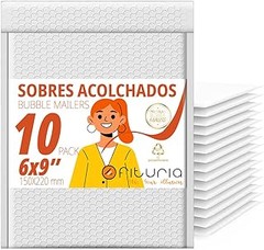 Reseñas y Opiniones de las Mejores Marcas de Sobres Acolchados