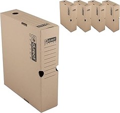 ¿Cuánto cuestan las cajas para mudanza de archivos?