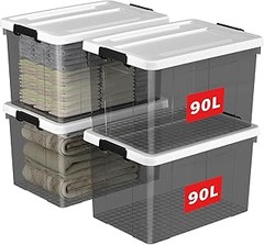¿Cuánto cuesta una caja de almacenaje para garaje?