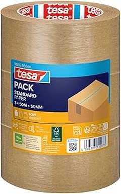Problemas frecuentes al usar cinta de papel kraft y cómo solucionarlos