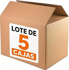 Novedades en Cajas para Envíos de Doble Canal en 2024