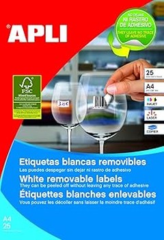 Opiniones reales sobre el uso de etiquetas para envíos removibles
