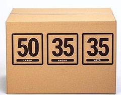 Descubre los diferentes tipos de cajas para envíos con cierre adhesivo