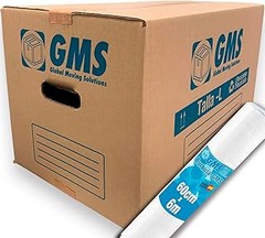 Descubre los diferentes tipos de cajas para mudanza de archivos