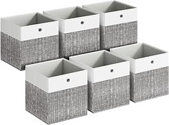 Descubre los diferentes tipos de sets de organizadores de almacenaje