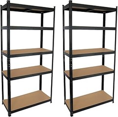 Descubre las Ventajas de Usar Estanterías Metálicas Modulares