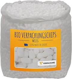 ¿Por qué elegir chips de poliestireno para tu embalaje?