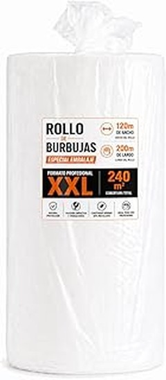¿Por qué elegir mini rollos de plástico de burbujas para embalar?