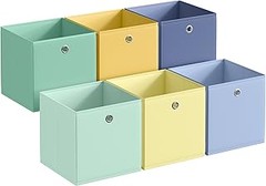 Beneficios de Usar Organizadores de Tela para el Almacenaje en Casa