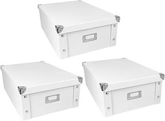 Beneficios de las cajas de almacenaje de cartón para tu hogar