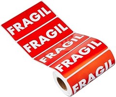 Por qué elegir etiquetas adhesivas para tus envíos