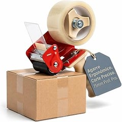 ¿Por qué elegir precintadoras para cinta ancha en tus envíos?