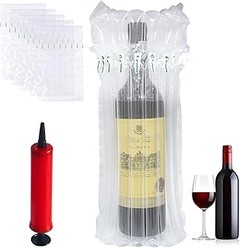 Beneficios de Usar Relleno de Embalaje al Enviar Botellas