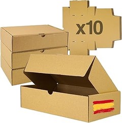 Pros y contras de usar cajas para envíos pequeñas