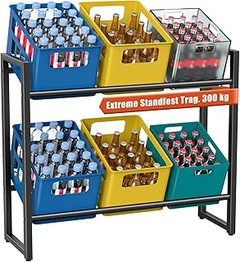 Pros y contras de usar estanterías metálicas para almacenamiento