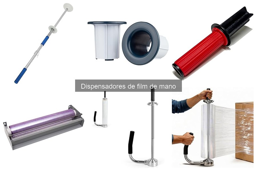 Ajustar la tensión del film en el dispensador: guía práctica
