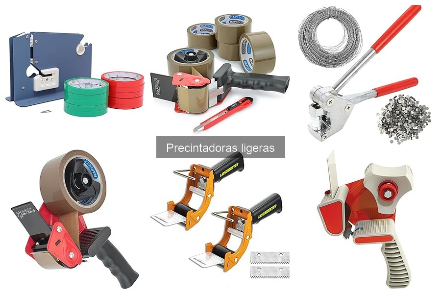 Ajustar la Tensión en Precintadoras Ligeras: Guía Rápida