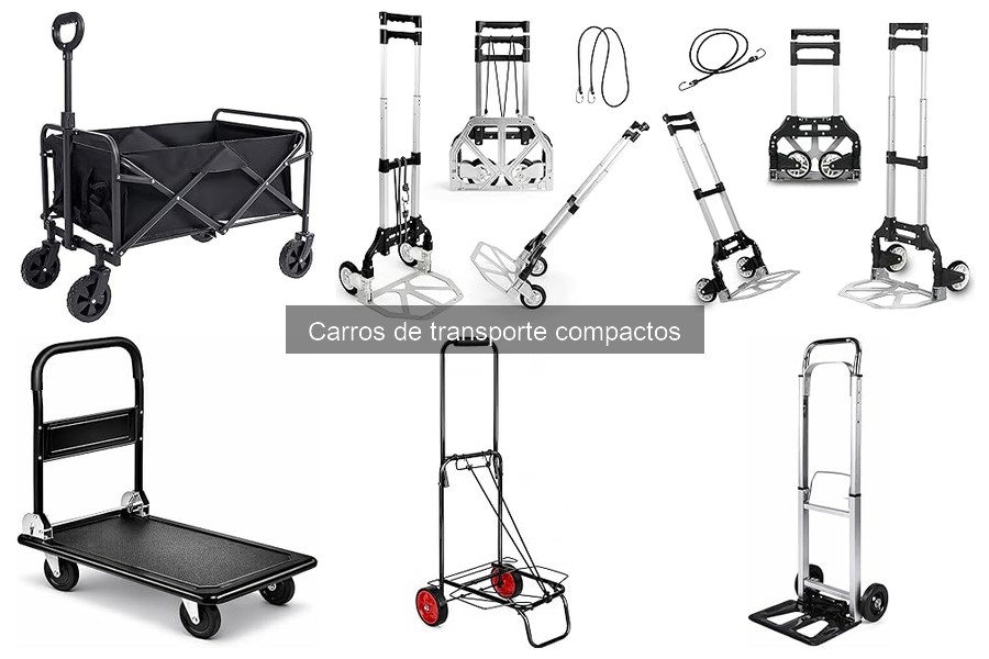Alternativas a Carros de Transporte Compactos: Mejores Opciones