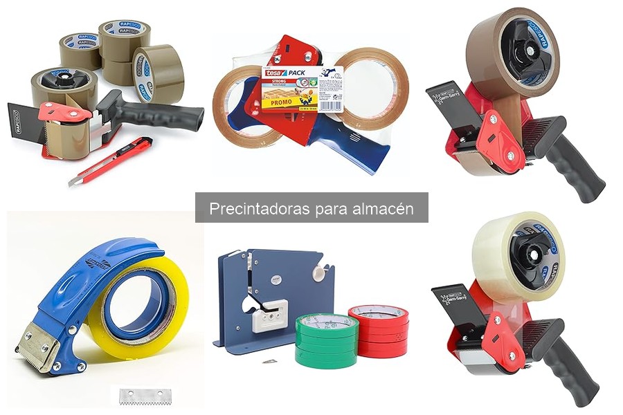 Alternativas a Precintadoras para Embalaje Efectivo