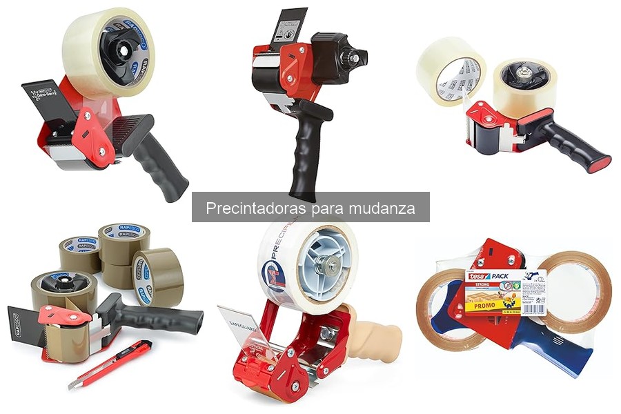 Alternativas a Precintadoras para Mudanzas: Opciones Prácticas
