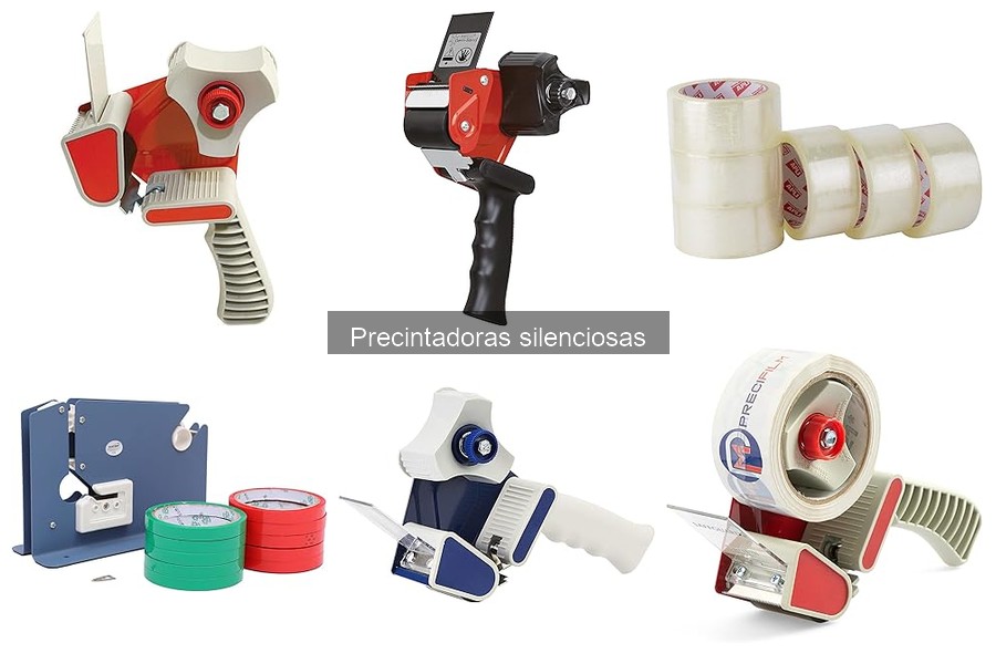 Alternativas a precintadoras silenciosas: pros y contras