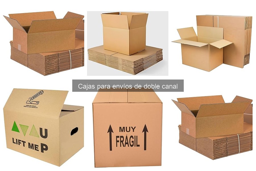 Alternativas Ecológicas a las Cajas de Doble Canal