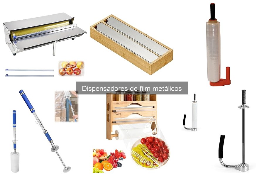 Aprende a Instalar un Dispensador de Film Metálico en 5 Pasos