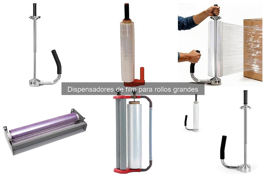 Beneficios del film estirable frente a otras envolturas