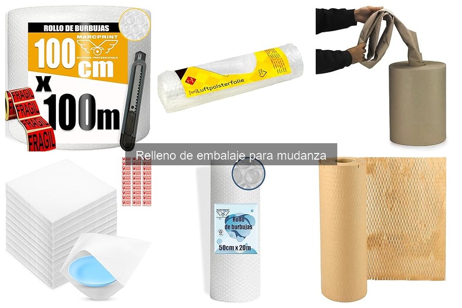 Beneficios del Relleno Ecológico en Mudanzas