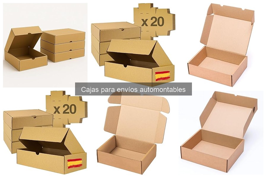 ** Cajas Automontables vs. Cajas Tradicionales: ¿Cuál Elegir?