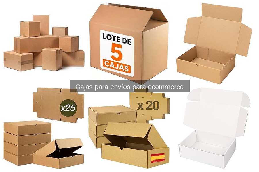 Cajas Reforzadas para Envíos: ¿Cuándo Usarlas?