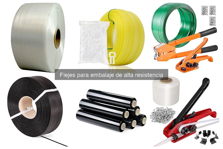 Certificaciones y Estándares para Flejes de Embalaje