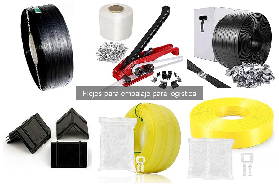Cómo Ajustar la Tensión de los Flejes para Embalaje