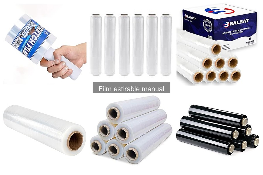 Cómo Aplicar Correctamente el Film Estirable Manual