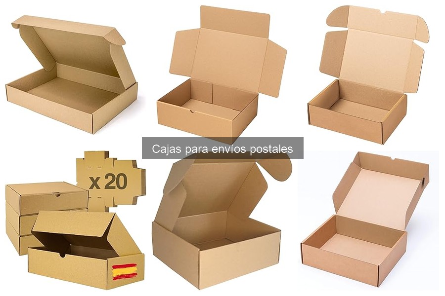 Cómo elegir cajas para envíos de productos frágiles