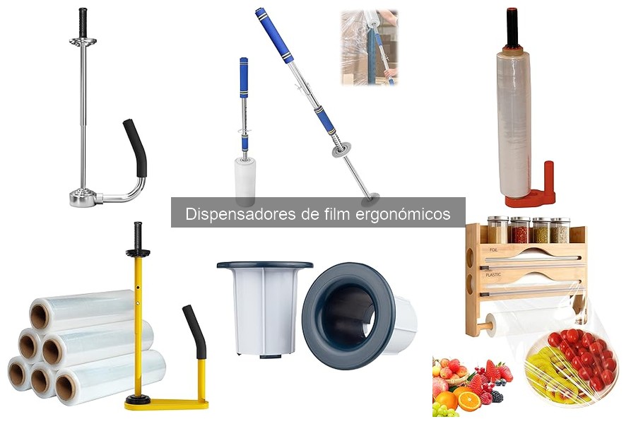 Cómo elegir el dispensador de film ideal para tu negocio