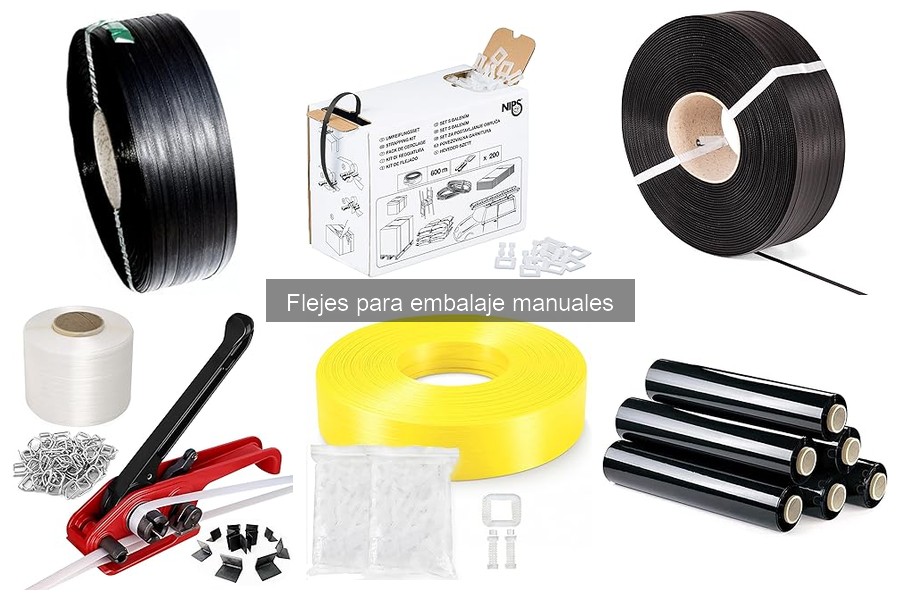 Cómo elegir el fleje de embalaje adecuado