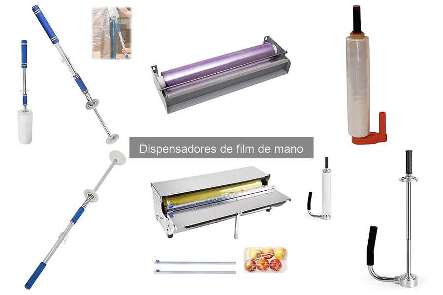 Cómo elegir el mejor dispensador de film de mano