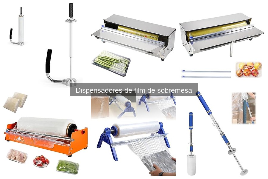 Cómo elegir el mejor dispensador de film de sobremesa