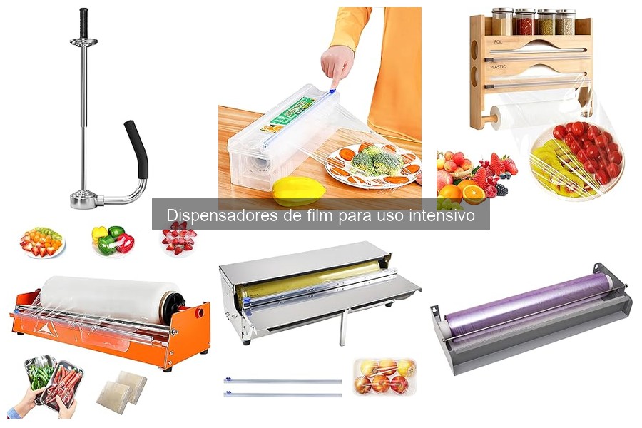 Cómo elegir el mejor dispensador de film para tu negocio