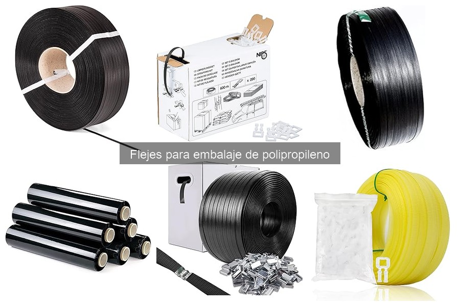 ¿Cómo elegir el mejor dispensador de flejes de polipropileno?