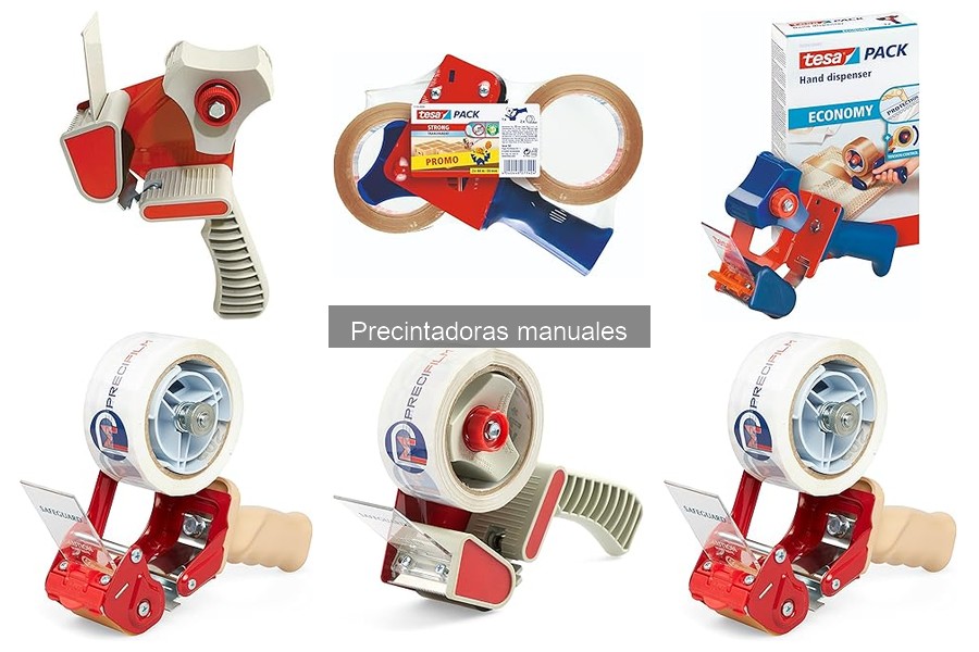 Cómo Elegir la Mejor Precintadora Manual para Embalaje
